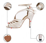 suede sole salsa shoes for women - 35906742157495 - 35906742157495