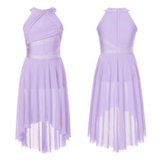 children's ballet dress pink