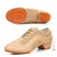 Leder-2 cm Absatz-Zweipunkt-Wildledersohle / US 4,5/EU 34 - Tanzschuhe für Damen – Tanzschuhe mit Mikrofaser-Mesh und weicher Wildledersohle für Salsa, Lateinamerikanische Tänze und Bachata