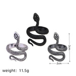 adjustable ring snake design dance style snake rings - 36255901843639 - 36255901843639