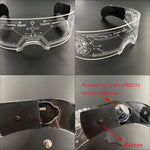 led light up glasses for dance floor - 36637431038135 - 36637431038135