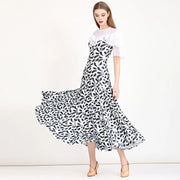 waltz practice ballroom dance dresses kids
