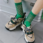 pink fishnet socks - 35645953441975 - 35645953441975