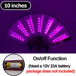led hand fan for holiday event - 37602255175863 - 37602255175863