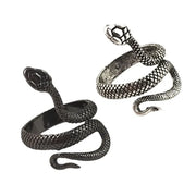 vintage snake ring jewelry punk snake ring jewelry