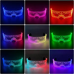 led light glasses for Christmas party - 36637430972599 - 36637430972599