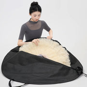 large diameter ballet garment bag personalized