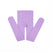 Light Purple Tights / S - Ballet Dance Tights Girls Footed Soft Comfortable High Elasticity Fade-resistant Tights