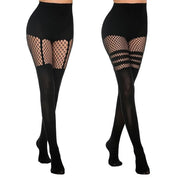 pantyhose dance outfit women
