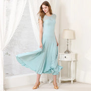 ballroom dancing outfits short sleeve dress