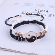 adjustable tai chi bracelet classic yin and yang bracelet