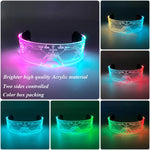 dj dance party led light party glasses - 36637430055095 - 36637430055095