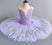 16 / xs - Tutu Dresses for Girls - Ballerina Ballet Dress Girl in High Stretch Spandex with Premium Tulle
