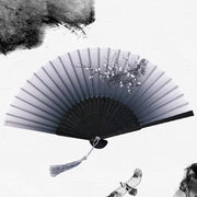 folding japanese fan