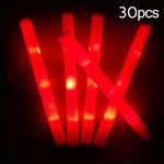 eco friendly foam light up sticks - 37670123012279 - 37670123012279