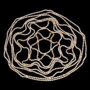 Crystal Headband Gatsby Headpiece Vintage Rhinestone Multilayer Belly Dance Hair Accessories DancerInn