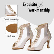professional latin jazz shoes