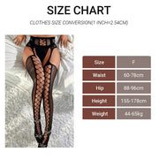 ultra stretchy fine mesh black tights