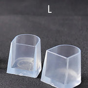 pvc high heel shoe heel protectors