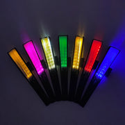 led lighting fan