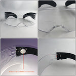fashion pink neon glasses futuristic - 36637430415543 - 36637430415543