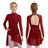 burgundy