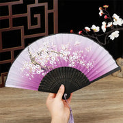 hand fan chinese