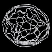 Crystal Headband Gatsby Headpiece Vintage Rhinestone Multilayer Belly Dance Hair Accessories DancerInn