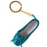 Green / One Size - Pointe Shoe Keychain - Handmade Mini Satin Ballet Shoe Keyring Bag Pendant Ballet Accessories