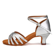shock absorbing salsa dance shoes salsa dancing shoes for women suede sole