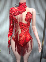 Sparkly festival clubwear outfit - 35117249724599 - 35117249724599