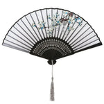 chinese hand held fans vintage - 36184838734007 - 36184838734007