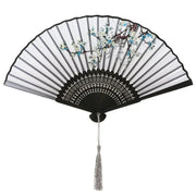 chinese hand held fans vintage