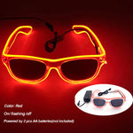 festival led visor glasses - 36637429498039 - 36637429498039