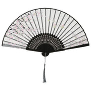 chinese palm fan vintage