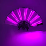 club dance lighted fan - 37602256027831 - 37602256027831