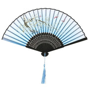 decorative chinese palm fan