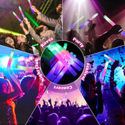 luminous foam light up sticks