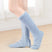 blue / US 13.5/EU 32-33 - Ballet Warm Up Boots - Soft Sole Dance Shoes for Girl Ballet Costume with Double-Sided Fleece