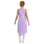 dancewear rhinestone latin dress dance - 36082058133687 - 36082058133687