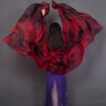 large size belly dance hip scarf - 37421554663607 - 37421554663607
