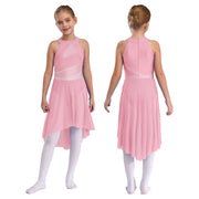 girls praise dance ballet costume dress