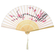 wedding gift chinese hand held fans