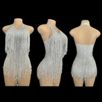 sheer mesh bodysuit for modern dance - 38490054787255 - 38490054787255
