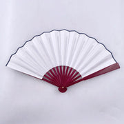 glowing led light fans