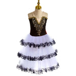 Ballet Tutu Dress Women - Long Ballerina Dress for Toddler Ballet Tutu Stage Performance - 37693519724727 - 37693519724727