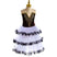 white / Kids XS - Ballet Tutu Dress Women - Long Ballerina Dress for Toddler Ballet Tutu Stage Performance