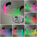 hoher Qualitätstyp L - LED-Partybrille – Neonpinke Cyberpunk-LED-Visierbrille für Club, DJ-Partys und mehr
