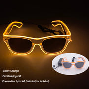 light up party glasses for adults
