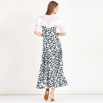 elegant round neck flower dance costume - 38279310278839 - 38279310278839